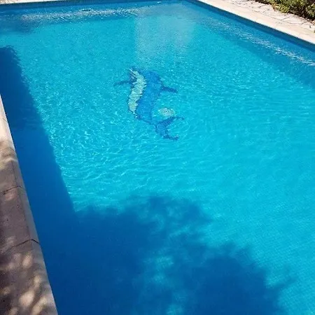 5019 - Cap D'agde Individuelle Avec Piscine Privee Et Climatisation Au Calme De La Pinede *
