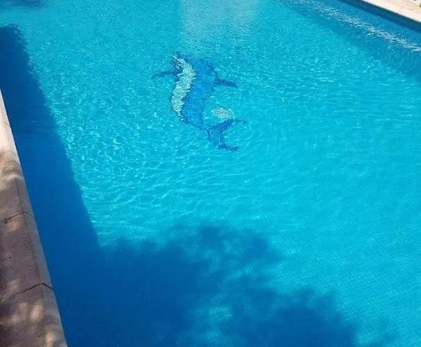 5019 - Cap D'agde Individuelle Avec Piscine Privee Et Climatisation Au Calme De La Pinede *