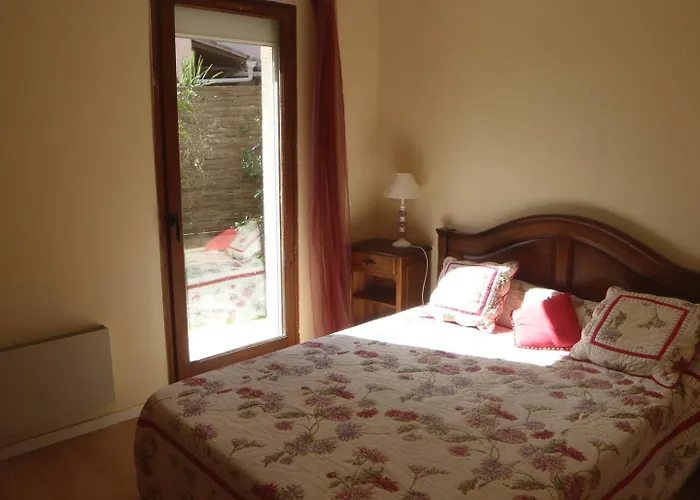 Villa 5019 - Cap D'agde Individuelle Avec Piscine Privée Et Climatisation Au Calme De La Pinède *